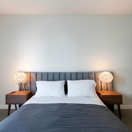 New 2Br Luxury Apartment Hollywood ลอสแอนเจลิส ภายนอก รูปภาพ