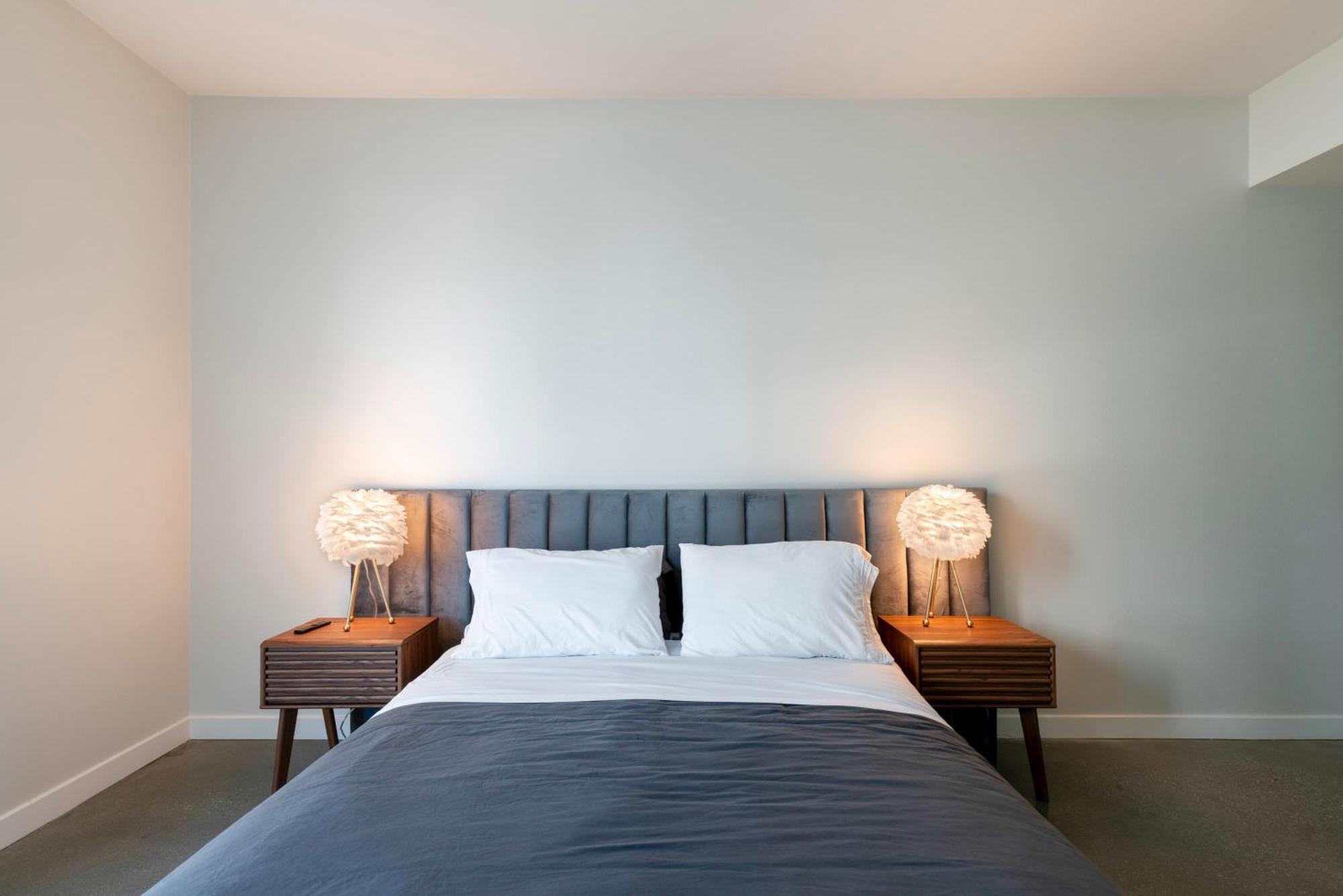 New 2Br Luxury Apartment Hollywood ลอสแอนเจลิส ภายนอก รูปภาพ