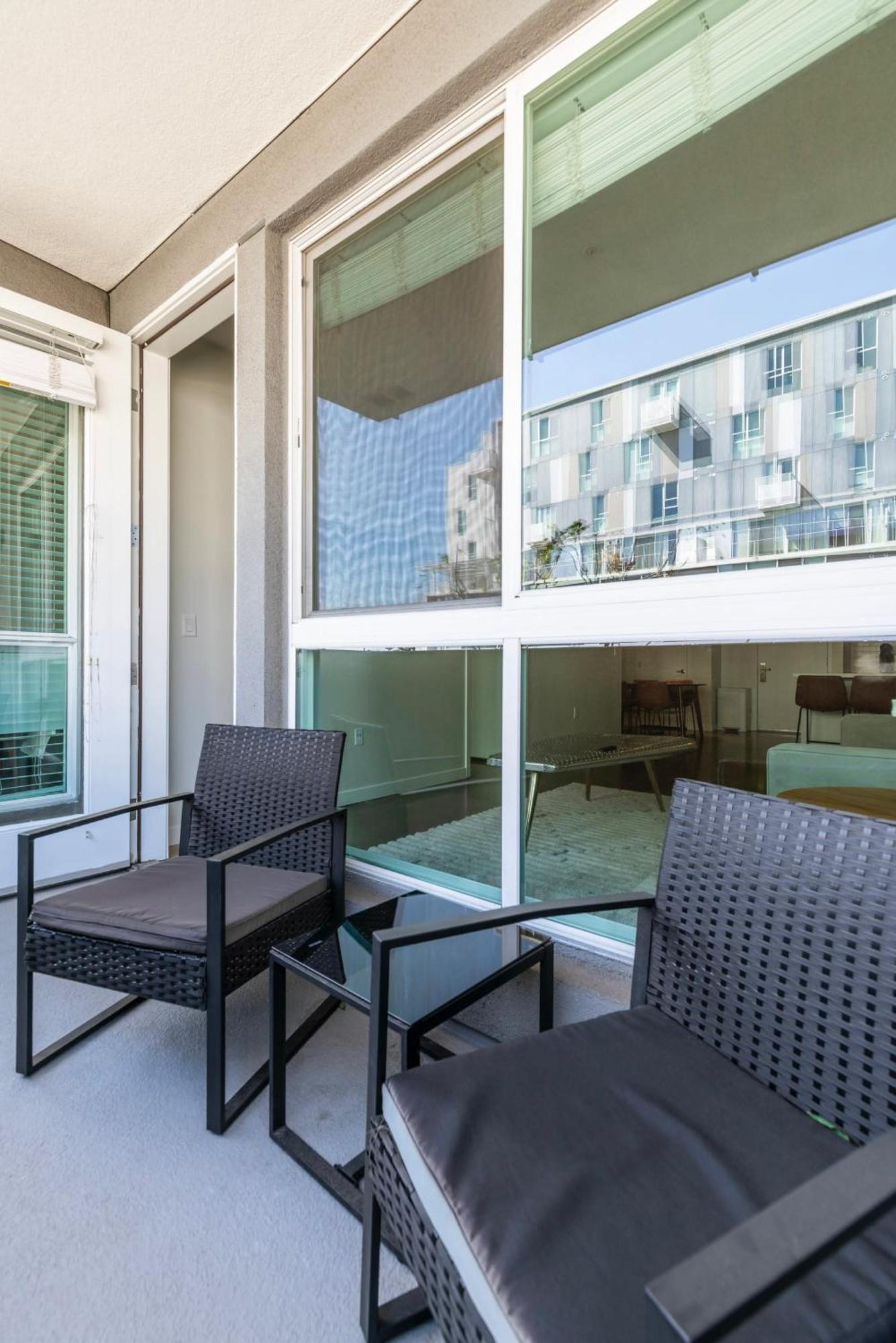 New 2Br Luxury Apartment Hollywood ลอสแอนเจลิส ภายนอก รูปภาพ
