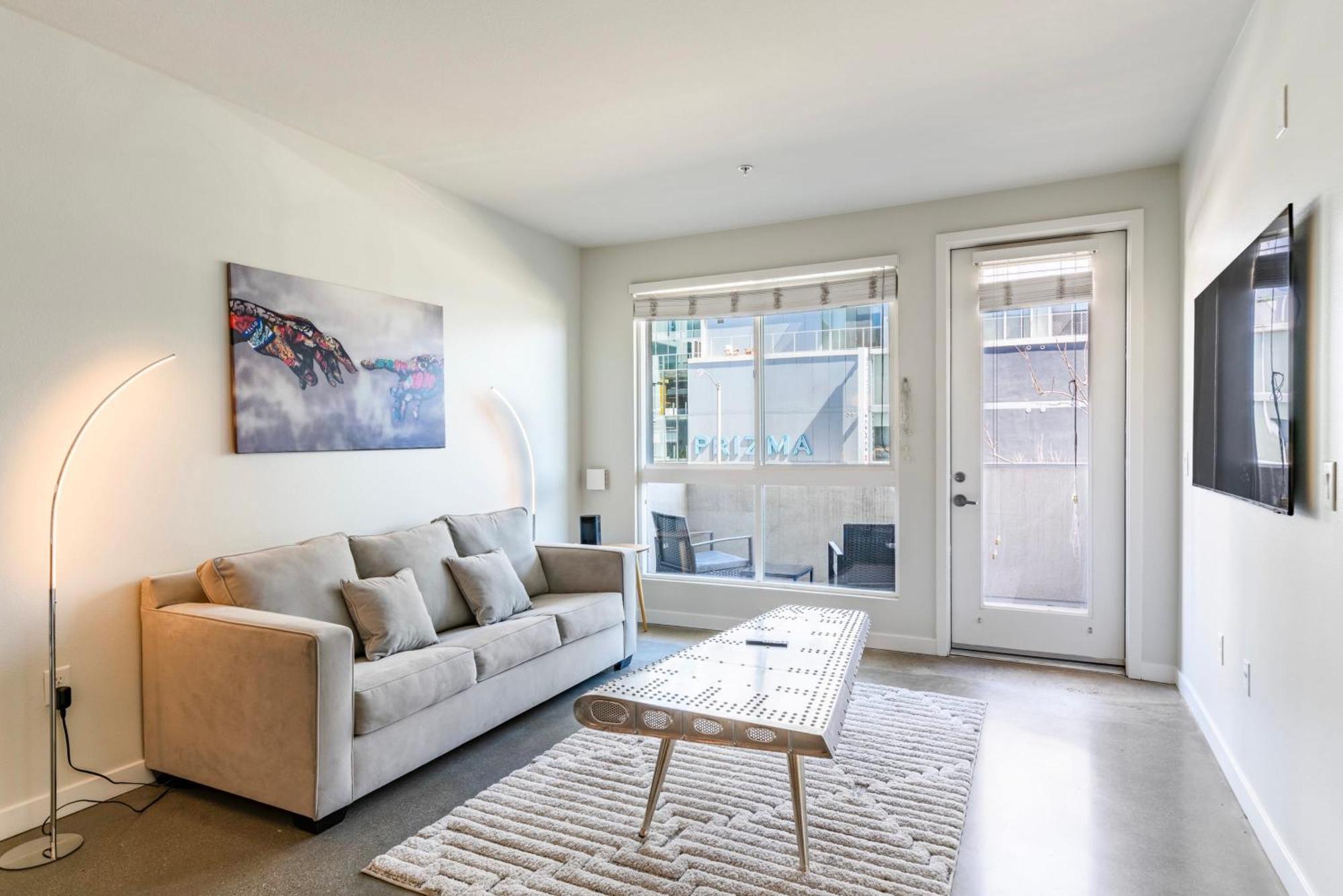 New 2Br Luxury Apartment Hollywood ลอสแอนเจลิส ภายนอก รูปภาพ